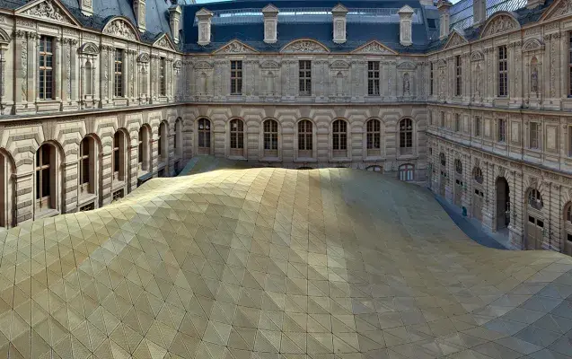 Louvre Padiglione Arte Islamica