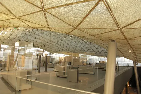 Louvre Padiglione Arte Islamica