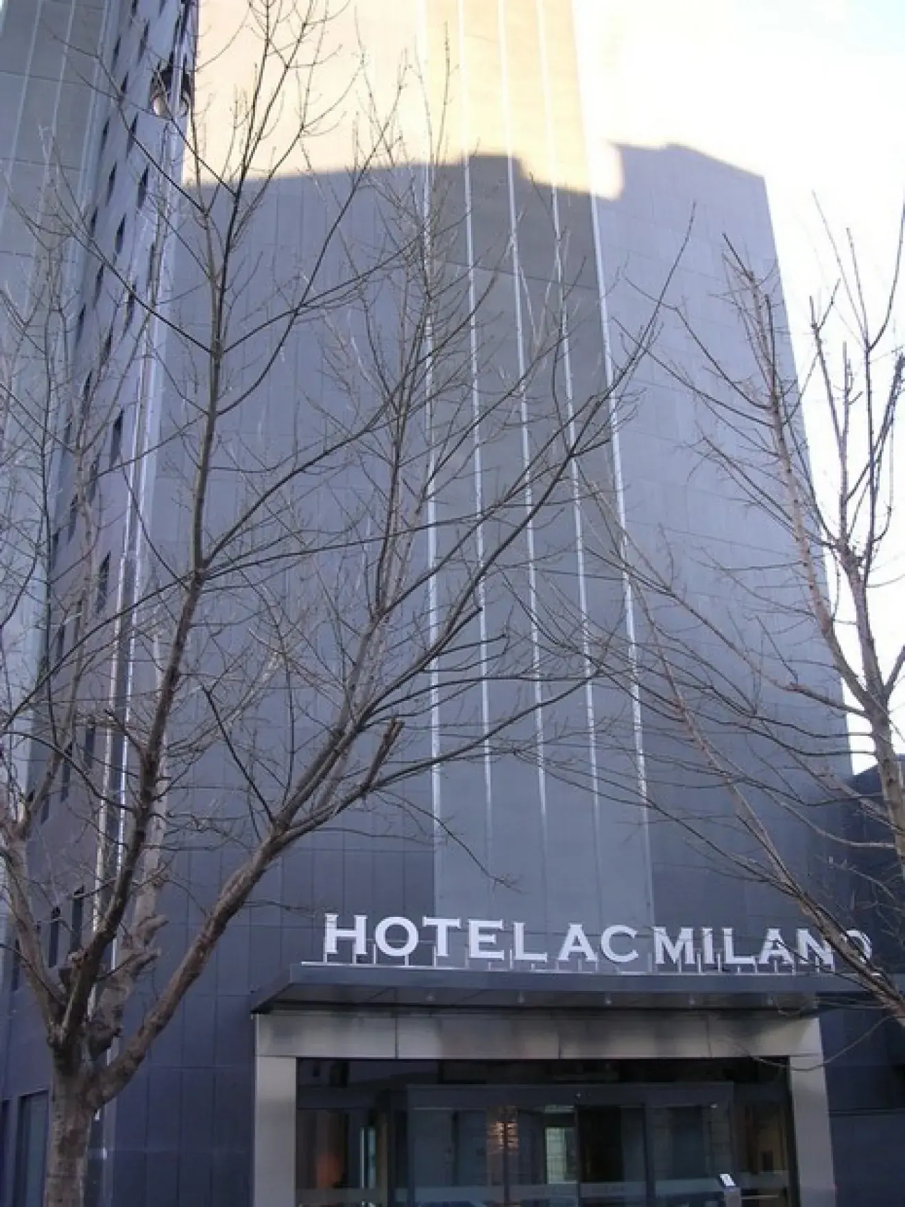 Hotel AC Milan